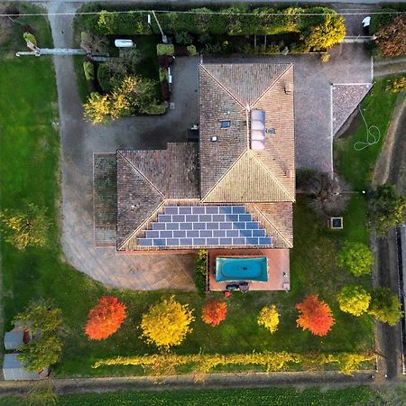 波尔迪克住宿加早餐旅馆 Praticello di Gattatico 外观 照片