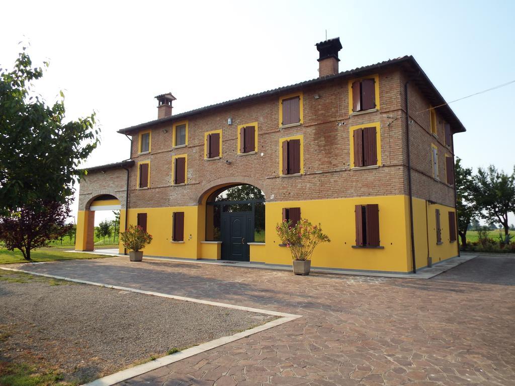 波尔迪克住宿加早餐旅馆 Praticello di Gattatico 外观 照片