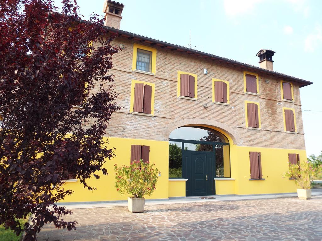 波尔迪克住宿加早餐旅馆 Praticello di Gattatico 外观 照片