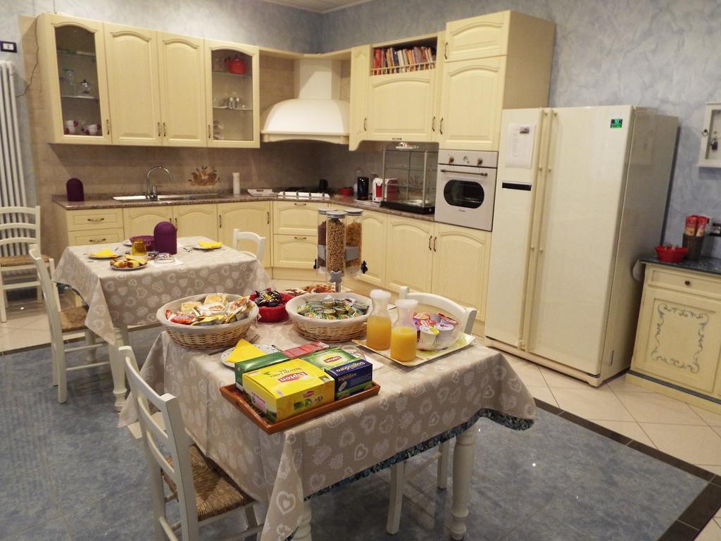 波尔迪克住宿加早餐旅馆 Praticello di Gattatico 外观 照片