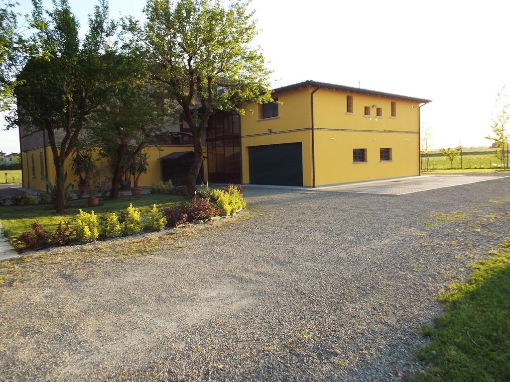 波尔迪克住宿加早餐旅馆 Praticello di Gattatico 外观 照片