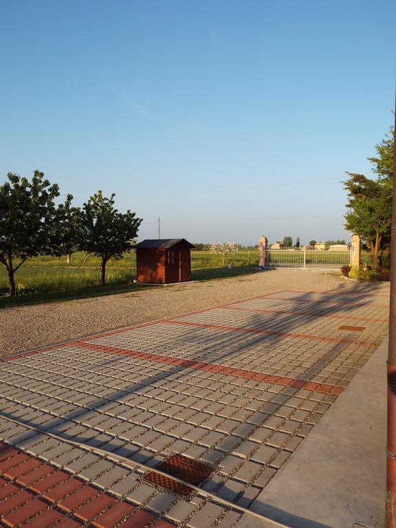 波尔迪克住宿加早餐旅馆 Praticello di Gattatico 外观 照片