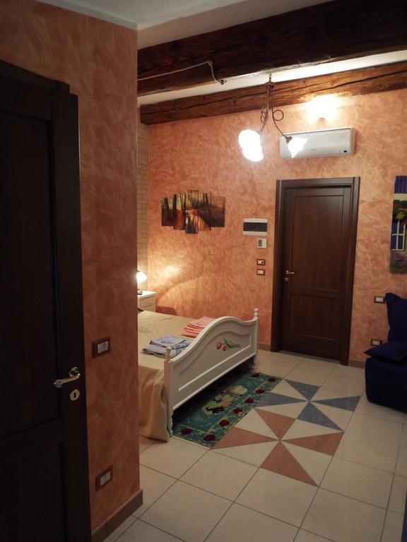 波尔迪克住宿加早餐旅馆 Praticello di Gattatico 客房 照片