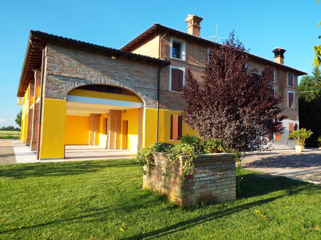 波尔迪克住宿加早餐旅馆 Praticello di Gattatico 外观 照片