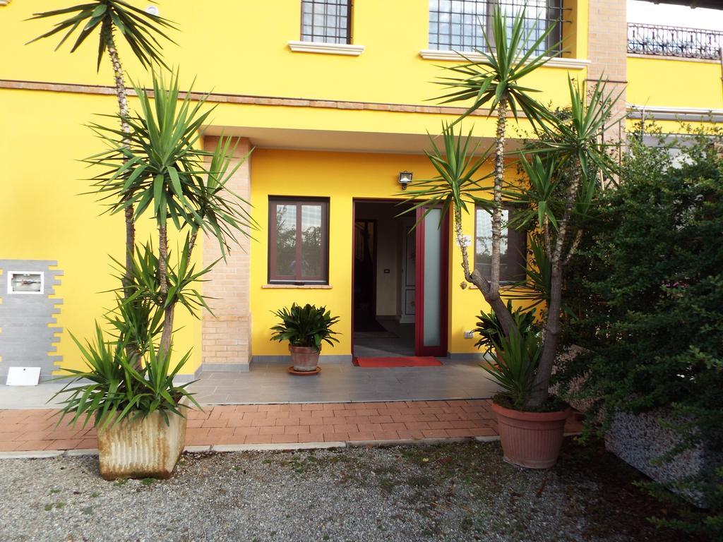 波尔迪克住宿加早餐旅馆 Praticello di Gattatico 外观 照片