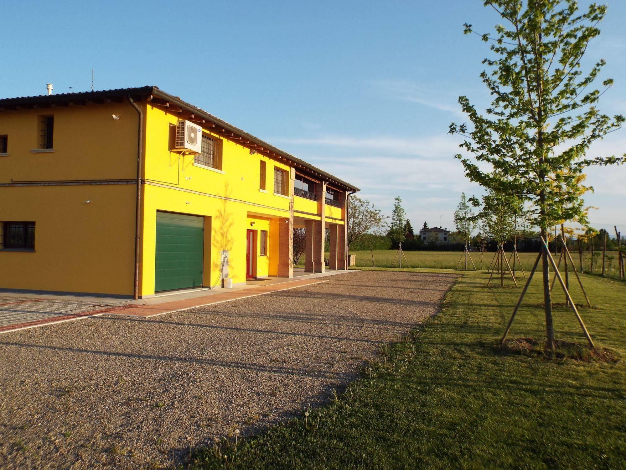 波尔迪克住宿加早餐旅馆 Praticello di Gattatico 外观 照片