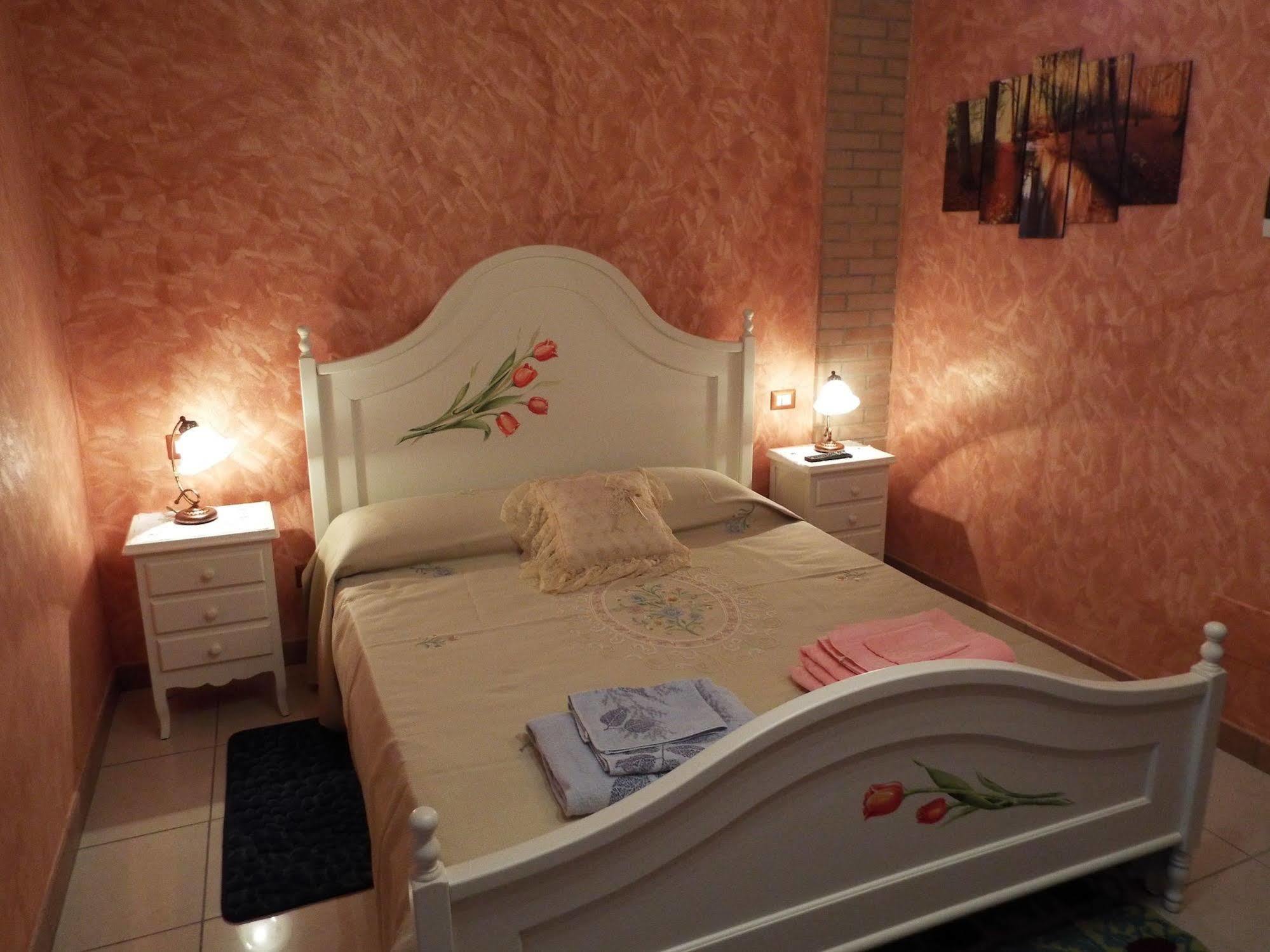 波尔迪克住宿加早餐旅馆 Praticello di Gattatico 外观 照片