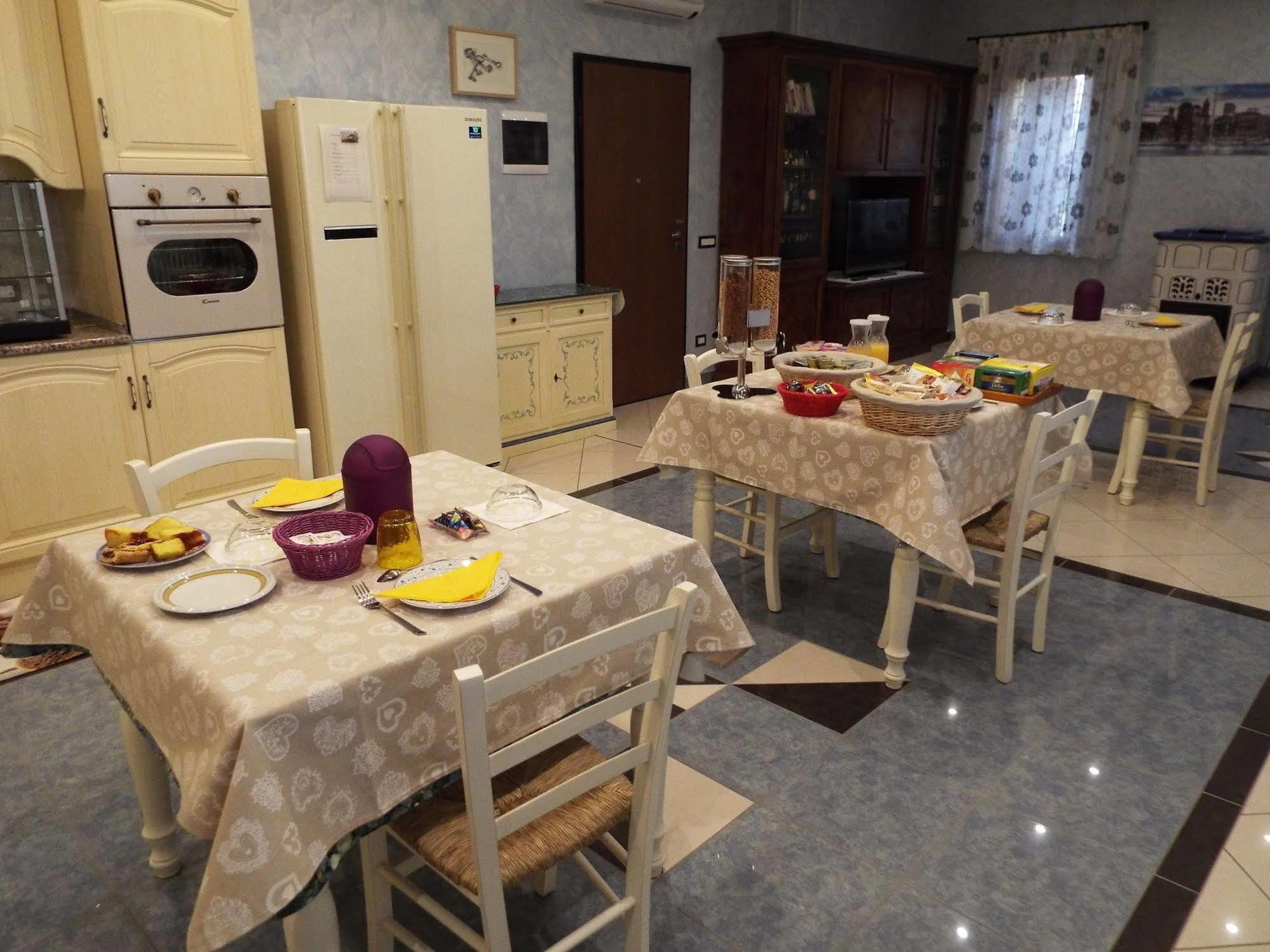 波尔迪克住宿加早餐旅馆 Praticello di Gattatico 外观 照片
