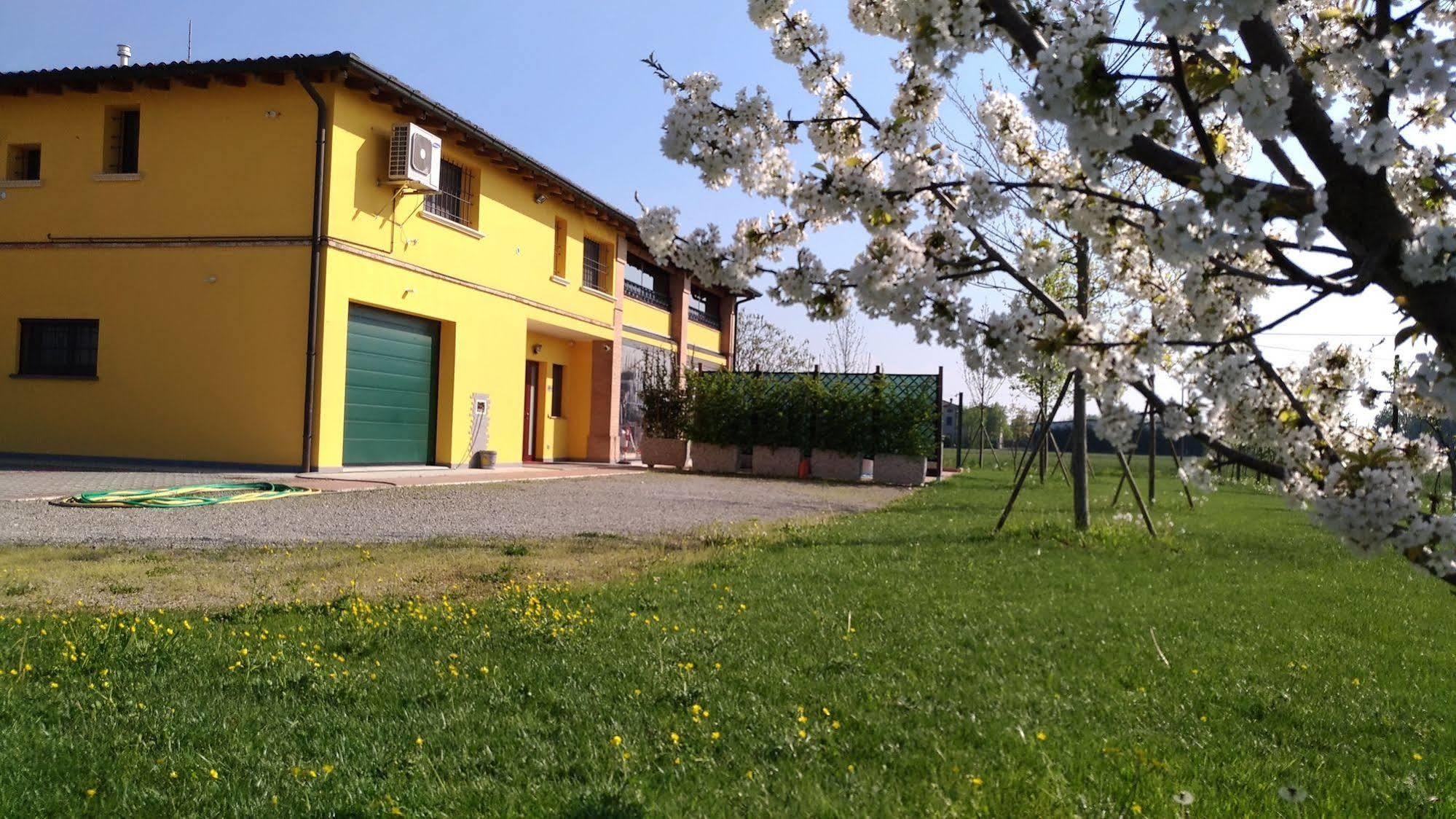 波尔迪克住宿加早餐旅馆 Praticello di Gattatico 外观 照片