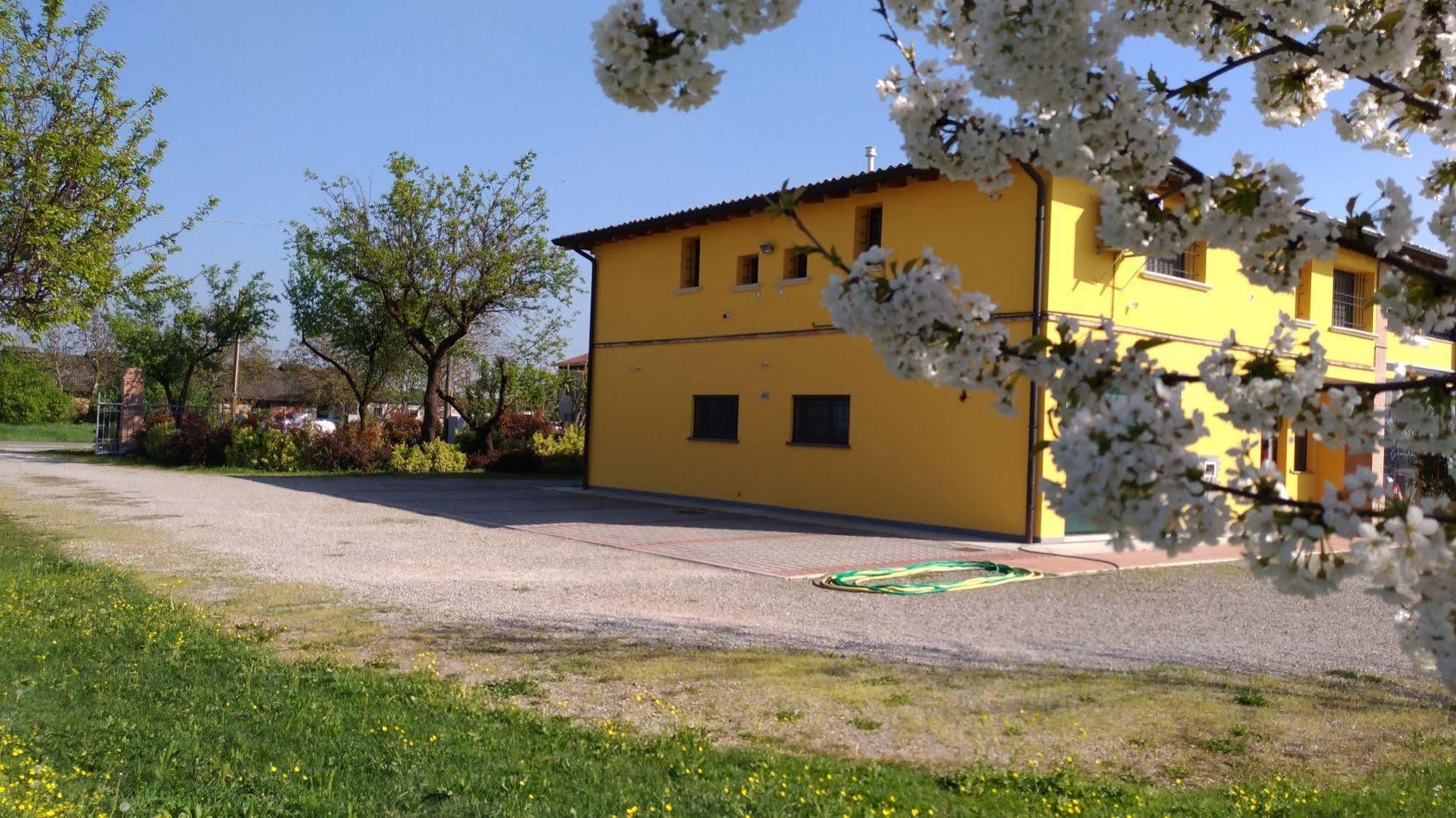 波尔迪克住宿加早餐旅馆 Praticello di Gattatico 外观 照片