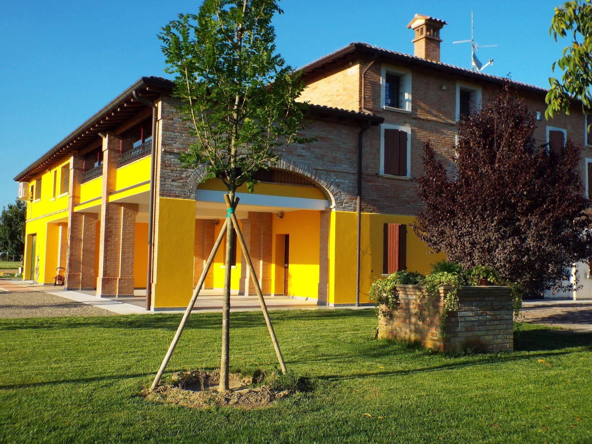 波尔迪克住宿加早餐旅馆 Praticello di Gattatico 外观 照片