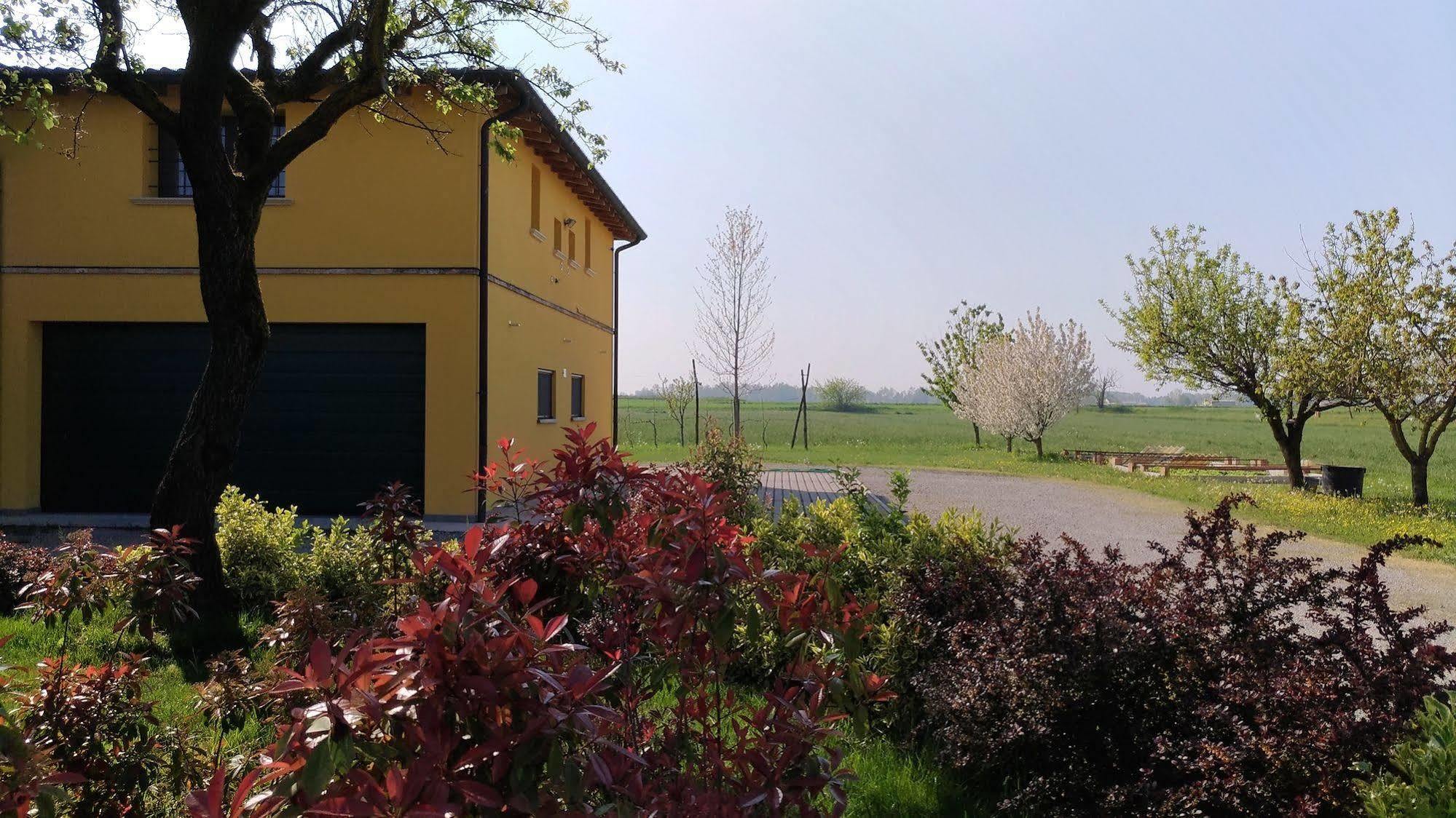 波尔迪克住宿加早餐旅馆 Praticello di Gattatico 外观 照片